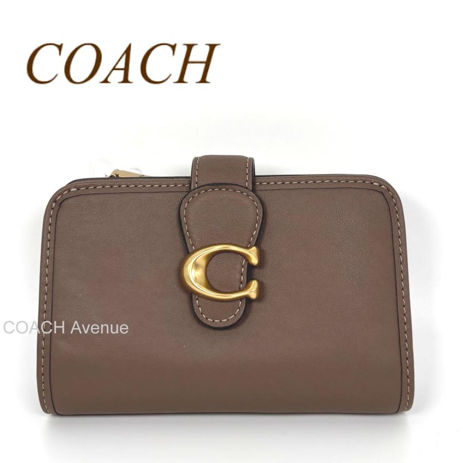 COACH（コーチ） 【訳あり】コーチ COACH CA193 タビー ミディアム