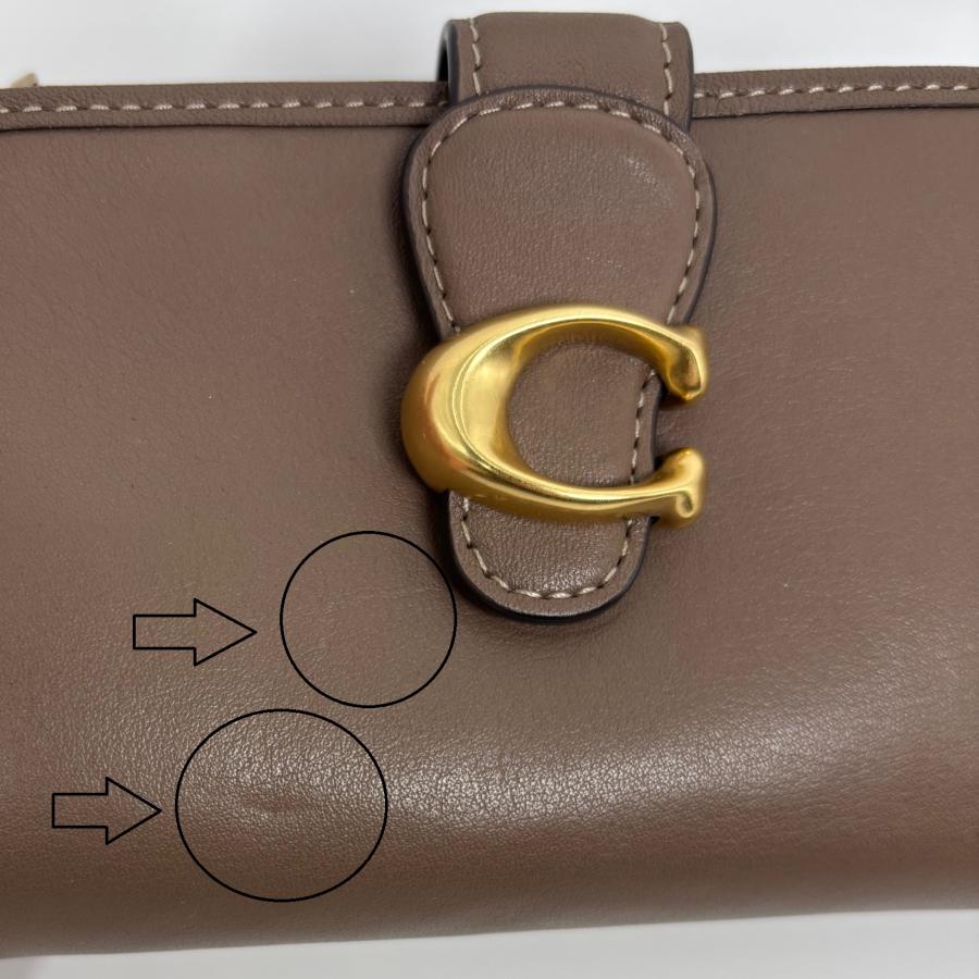 COACH（コーチ） 【訳あり】コーチ COACH CA193 タビー ミディアム