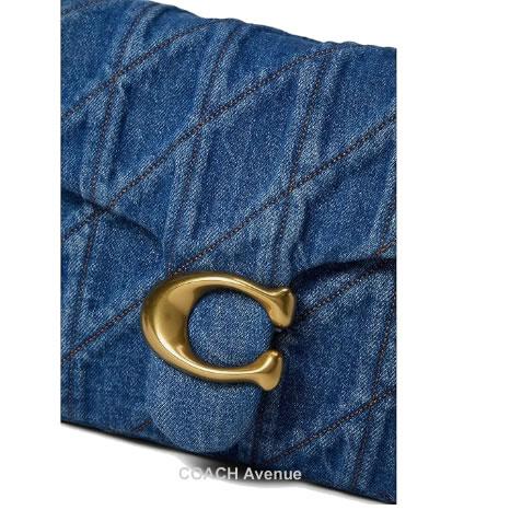 COACH（コーチ） ホリデーセール 人気のデニムが可愛い COACH CAL94