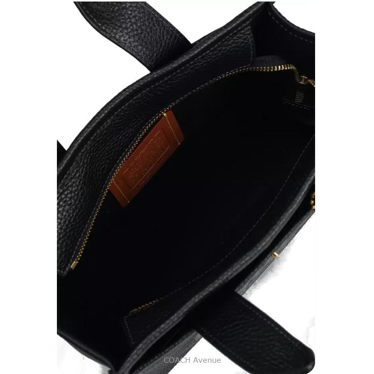 COACH（コーチ） COACH CAM66 カーゴ トート バッグ 26 レザー