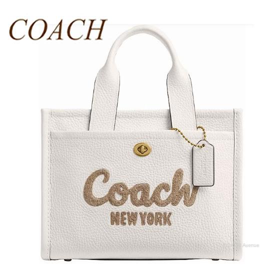 COACH（コーチ） ホリデーセール COACH CAM66 カーゴ トート バッグ 26