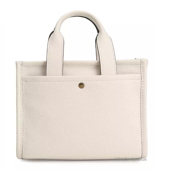 COACH（コーチ） ホリデーセール COACH CAM66 カーゴ トート バッグ 26