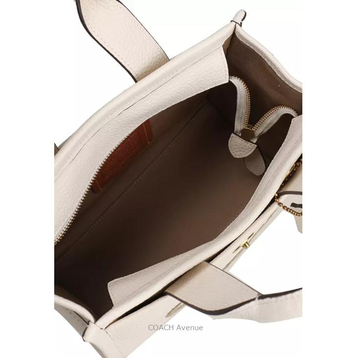 COACH（コーチ） ホリデーセール COACH CAM66 カーゴ トート バッグ 26