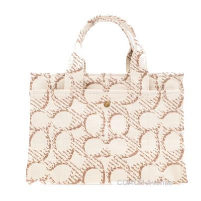 COACH（コーチ） ホリデーセール COACH CAM70 カーゴ トート