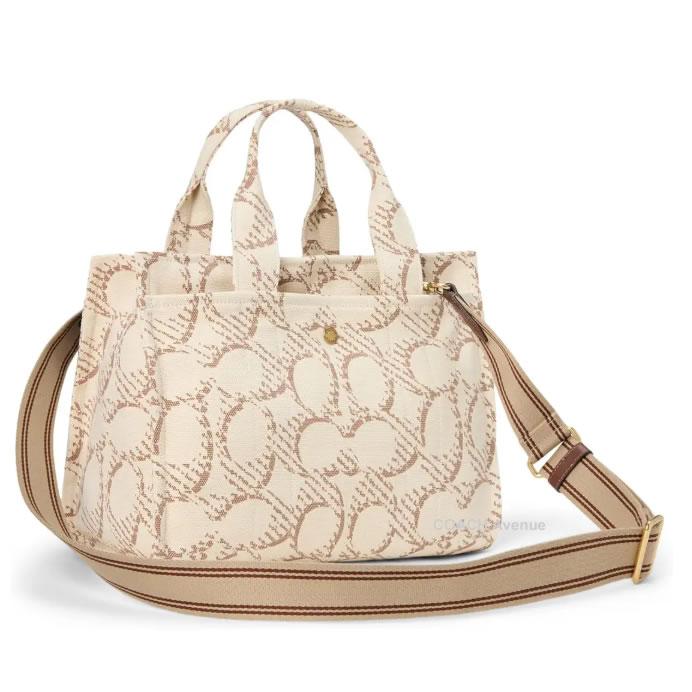 COACH（コーチ） ホリデーセール COACH CAM70 カーゴ トート
