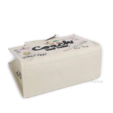 コーチ　2wayカゴバッグ COACH（コーチ） ホリデーセール COACH CAM73 カーゴ トート スケッチ