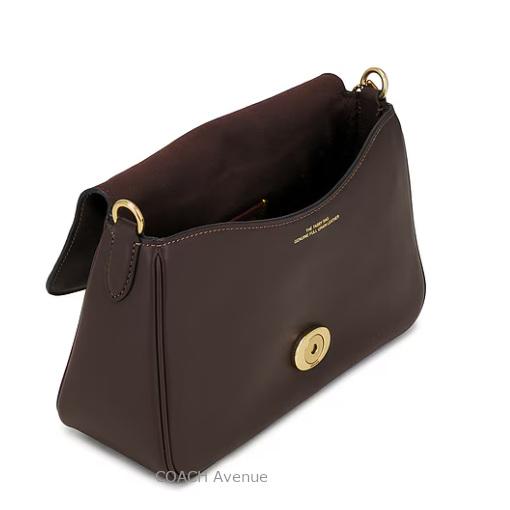 COACH（コーチ） COACH CAM98 ソフト タビー ショルダー バッグ