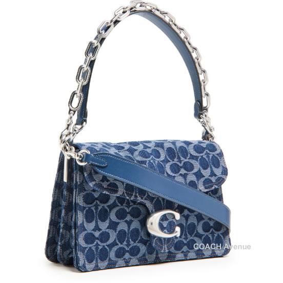 COACH（コーチ） ホリデーセール COACH CAN15 チェーン タビー