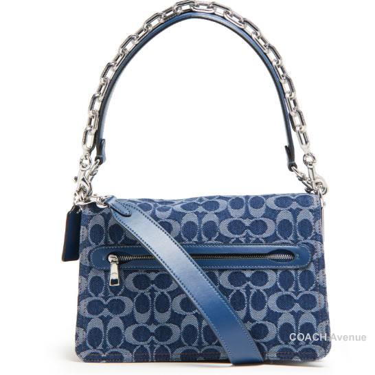 COACH（コーチ） なくなり次第終了セール COACH CAN15 チェーン タビー