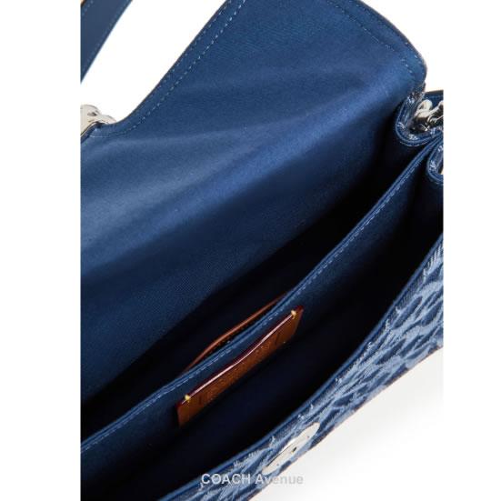 COACH（コーチ） ホリデーセール COACH CAN15 チェーン タビー