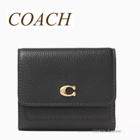 COACH（コーチ） COACH CAO13 ミラ スモール フラップ ウォレット