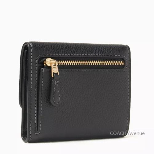 COACH（コーチ） COACH CAO13 ミラ スモール フラップ ウォレット