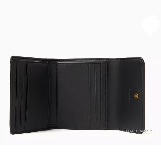 COACH（コーチ） COACH CAO13 ミラ スモール フラップ ウォレット