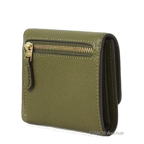 COACH（コーチ） COACH CAO13 ミラ スモール フラップ ウォレット