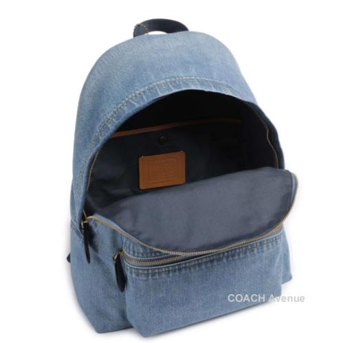COACH（コーチ） ホリデーセール 人気のデニムが可愛い コーチCOACH