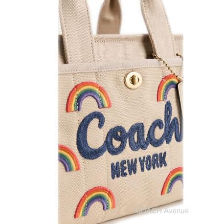 COACH（コーチ） ホリデーセール COACH CBF52 カーゴ トート バッグ 26