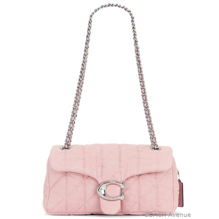 COACH（コーチ） カラーデニムが可愛い COACH CBG31 タビー ショルダー