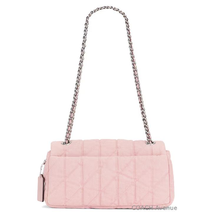 COACH（コーチ） カラーデニムが可愛い COACH CBG31 タビー ショルダー