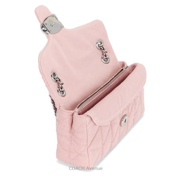 COACH（コーチ） カラーデニムが可愛い COACH CBG31 タビー ショルダー