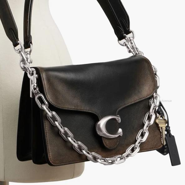 COACH（コーチ） COACH CBH40 チェーン タビー ショルダー バッグ