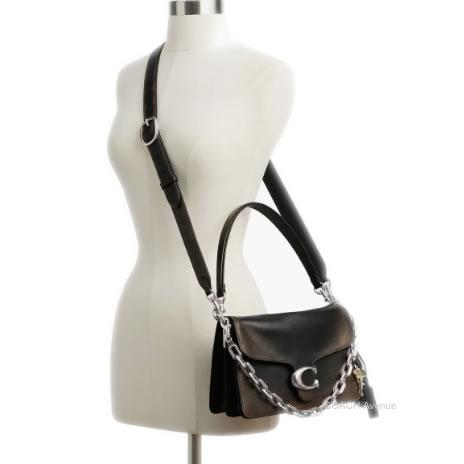 COACH（コーチ） COACH CBH40 チェーン タビー ショルダー バッグ