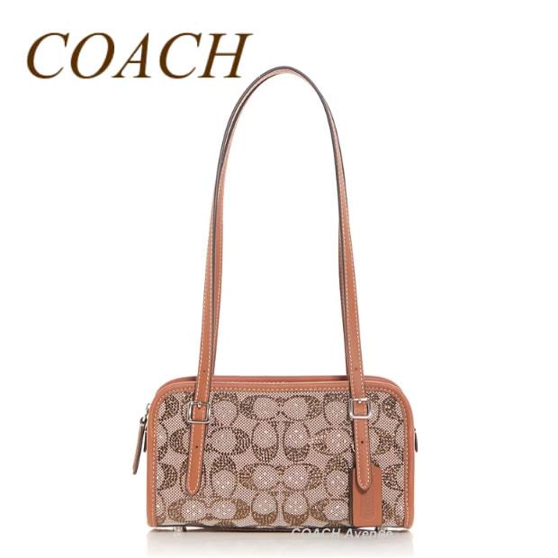 Coach クランチバッグ　値下げ中 公式】コーチアウトレット | サリバン パック・ブロックド バッグ