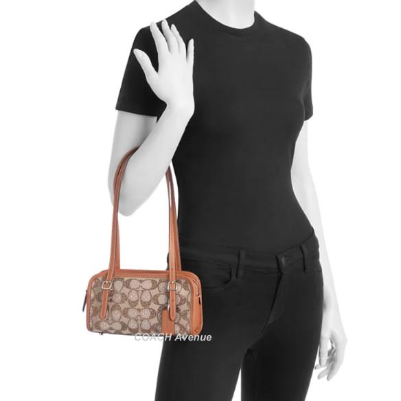 【美品】COACH コーチ シグネチャー トートバッグ コーチ(COACH) シグネチャー(Signature) 中古 トートバッグ | 通販