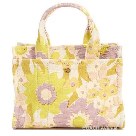 COACH（コーチ） なくなり次第終了セール 花柄 COACH CBJ57 カーゴ