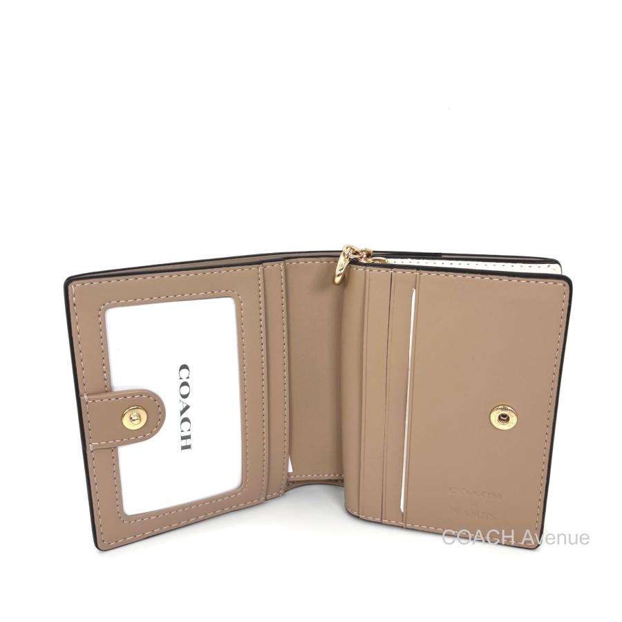 COACH（コーチ） 残りわずか COACH X PEANUTS CBN36 スナップ