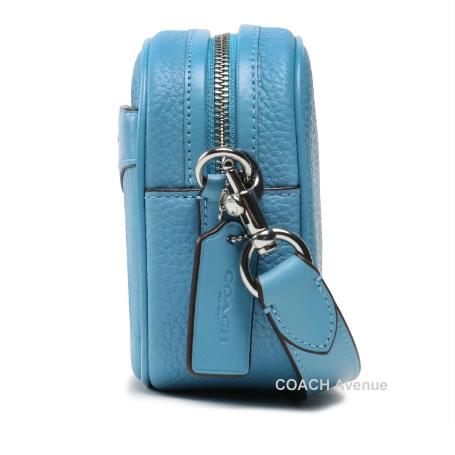 美品✨COACH CC386 ショルダーバッグ カメラバッグ グリーン Cロゴ COACH（コーチ） なくなり次第終了セール COACH CC386 カメラ バッグ