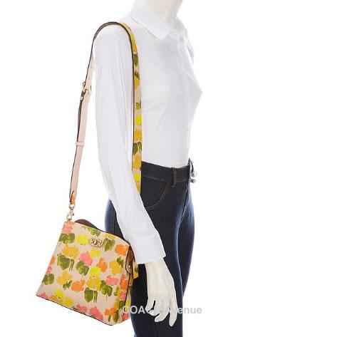 COACH（コーチ） なくなり次第終了セール COACH CC387 ウィロウ