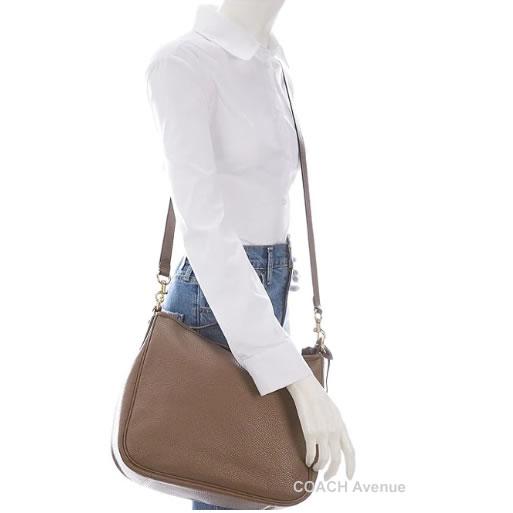 COACH（コーチ） COACH CC435 ケリー ショルダー バッグ クロスボディ