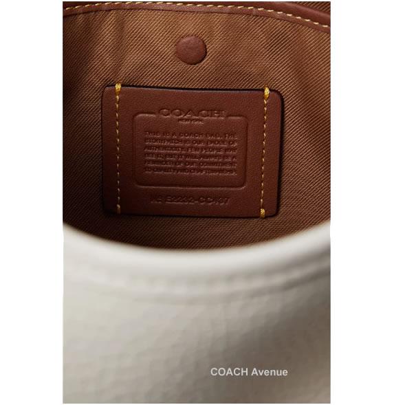 COACH ボディバッグ ブラウン ホワイト COACH（コーチ） 並行輸入 ウエストバッグ・ボディバッグ ホワイト 白