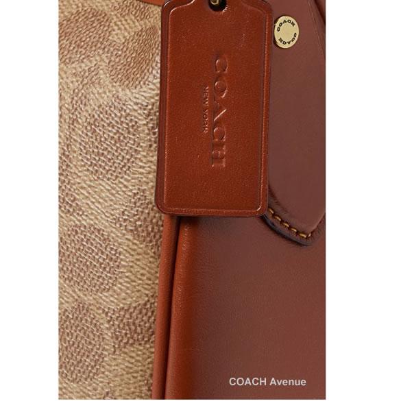 なくなり次第終了セール コーチ COACH CC438 ケリー クロスボディ シグネチャー コーテッド キャンバス ショルダー バッグ 斜めがけ 送料無料 正規店商品｜coachavenue｜03