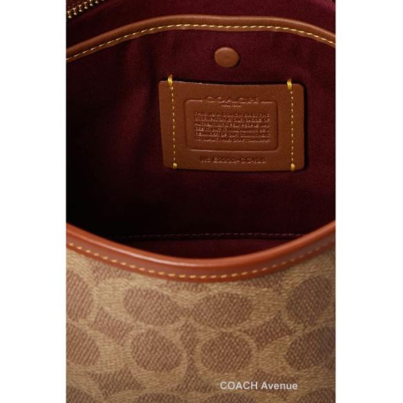 COACH（コーチ） COACH CC438 ケリー クロスボディ シグネチャー