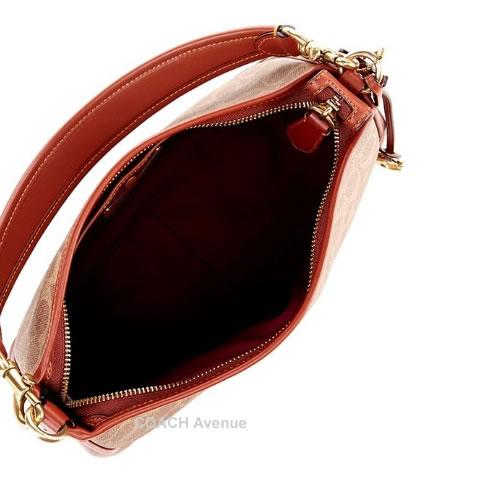 COACH（コーチ） COACH CC438 ケリー クロスボディ シグネチャー