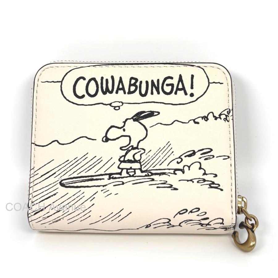 COACH（コーチ） CCB23 COACH X PEANUTS エッセンシャル ビル