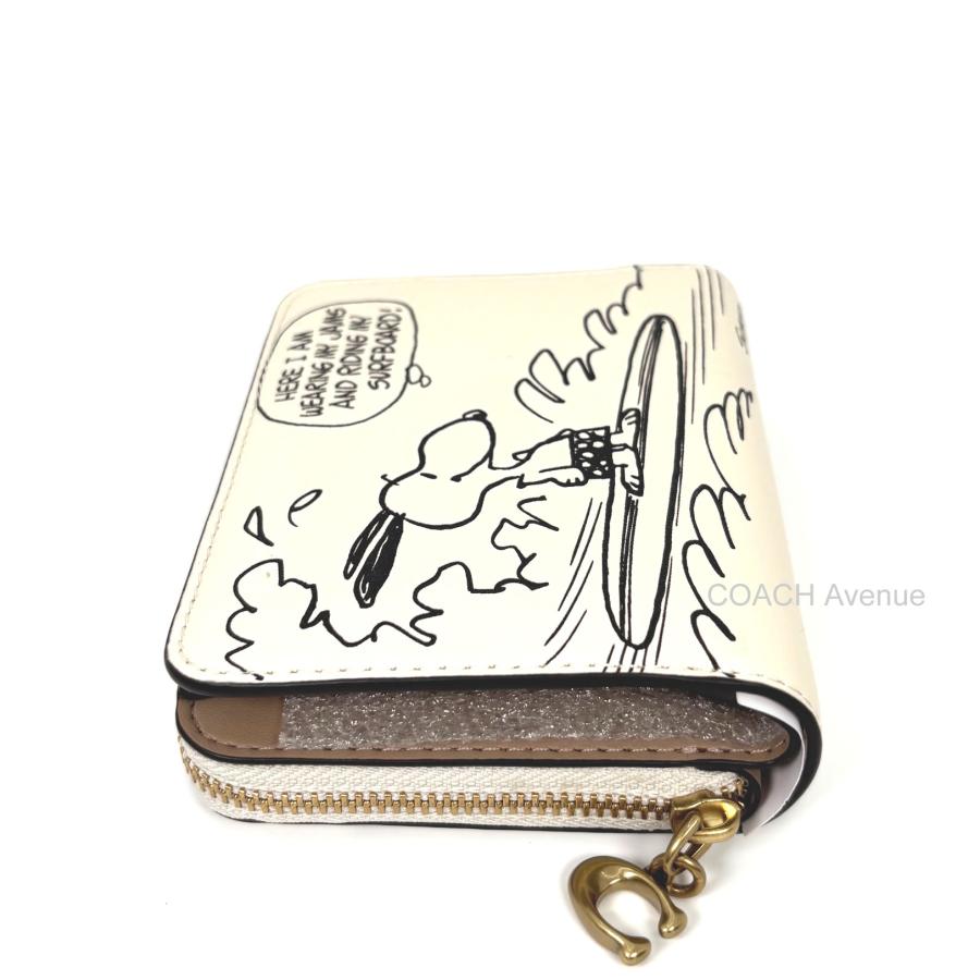 COACH（コーチ） CCB23 COACH X PEANUTS エッセンシャル ビル