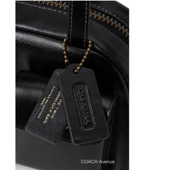COACH（コーチ） ホリデーセール COACH CCC55 ツイン ターンロック