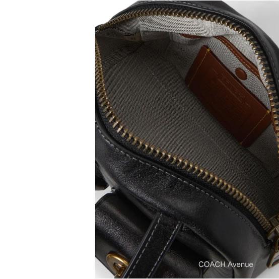 COACH（コーチ） ホリデーセール COACH CCC55 ツイン ターンロック