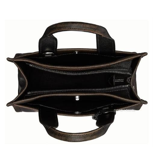 COACH（コーチ） COACH CCC57 カーゴ トート バッグ 26 ラブド レザー