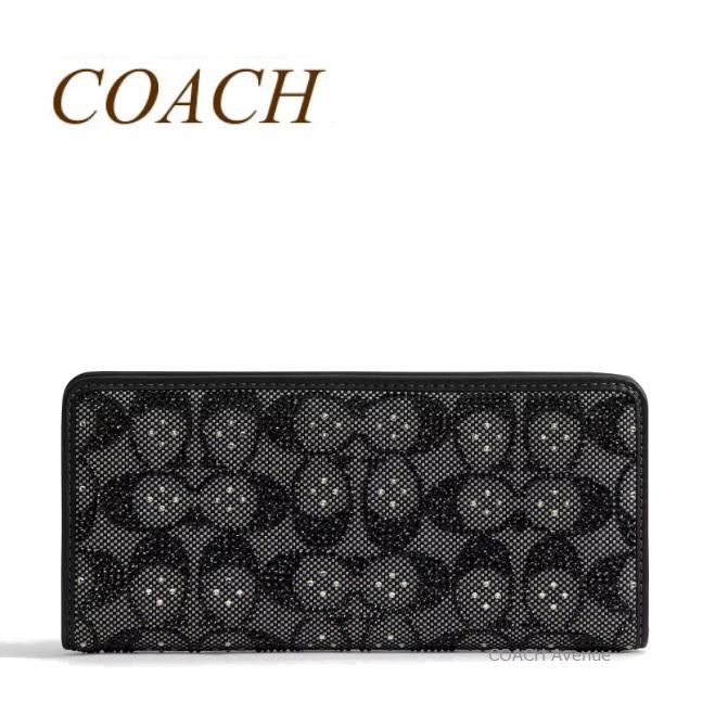 COACH（コーチ） COACH CCC97 エッセンシャル スリム ウォレット