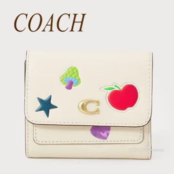 COACH（コーチ） ホリデーセール COACH CCD00 ミラ スモール フラップ