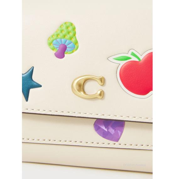 COACH（コーチ） ホリデーセール COACH CCD00 ミラ スモール フラップ