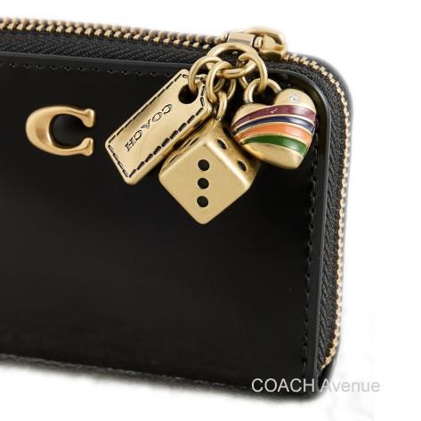 COACH（コーチ） COACH CCD82 エッセンシャル スモール ジップ