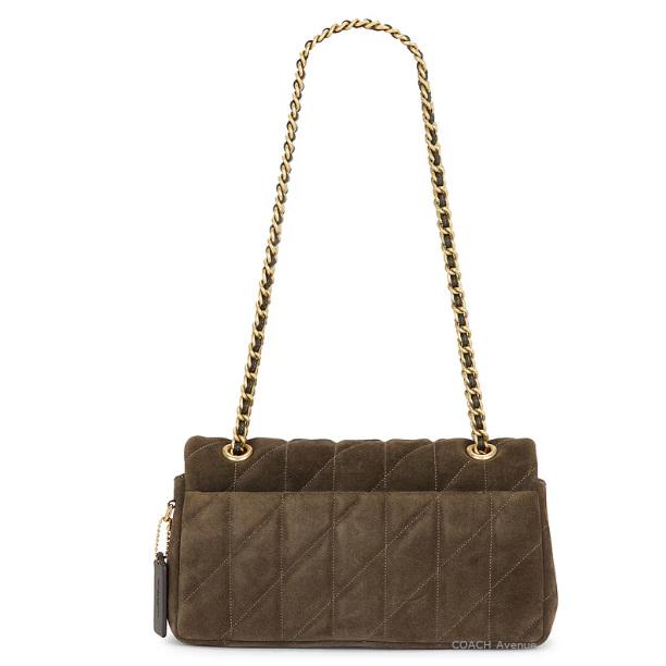 COACH（コーチ） COACH CCK49 タビー ショルダー バッグ 26