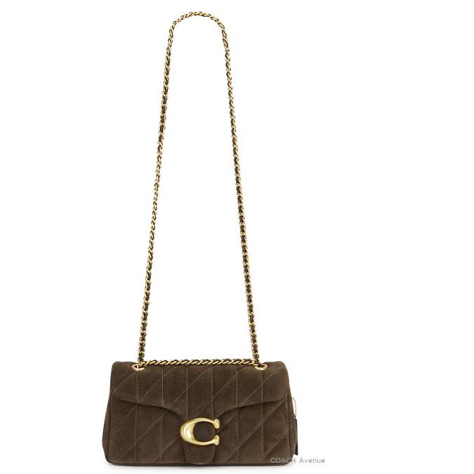 COACH（コーチ） COACH CCK49 タビー ショルダー バッグ 26