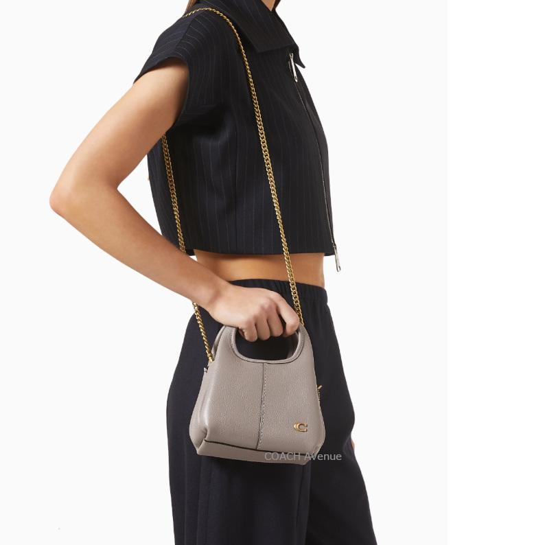 COACH（コーチ） 日本未入荷 COACH CCY32 ラナ レザー ショルダー