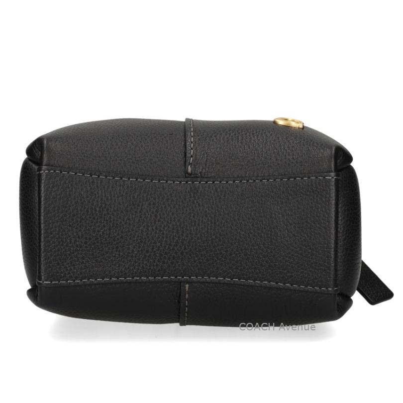 COACH（コーチ） COACH CCY32 ラナ レザー ショルダー バッグ 19