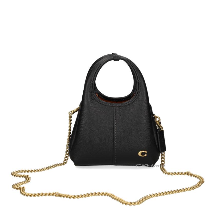 COACH（コーチ） COACH CCY32 ラナ レザー ショルダー バッグ 19